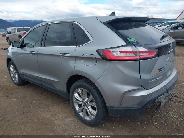 44785932 :رقم المزاد ، 2FMPK4K91RBA90097 vin ، 2024 Ford Edge Titanium مزاد بيع