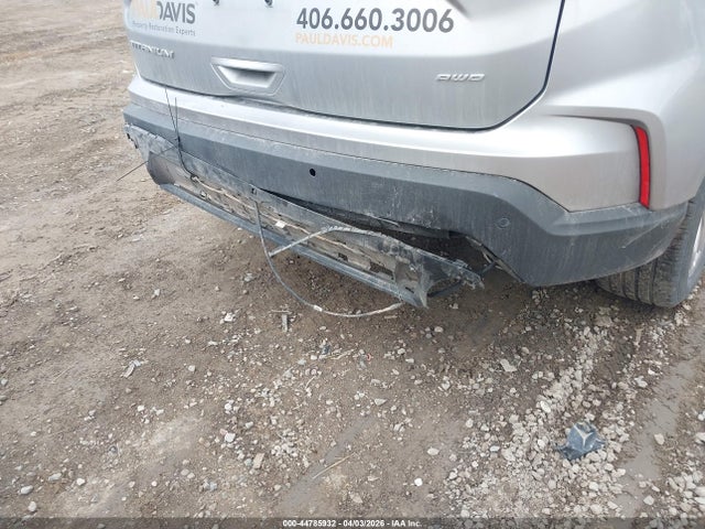 44785932 :رقم المزاد ، 2FMPK4K91RBA90097 vin ، 2024 Ford Edge Titanium مزاد بيع