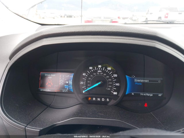 44785932 :رقم المزاد ، 2FMPK4K91RBA90097 vin ، 2024 Ford Edge Titanium مزاد بيع