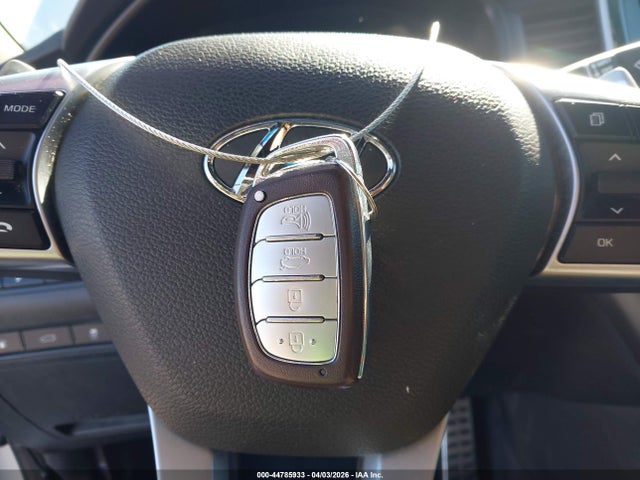 2019 HYUNDAI SONATA 5NPE34AFXKH813889 Photo 10