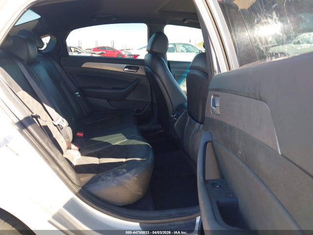 2019 HYUNDAI SONATA 5NPE34AFXKH813889 Photo 7