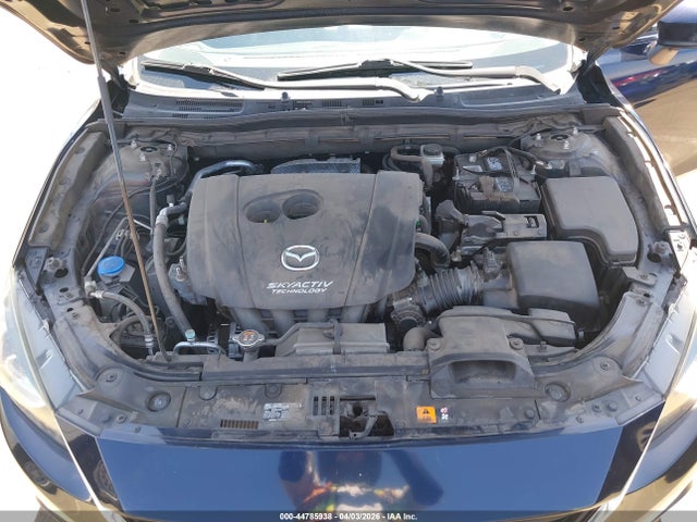 JM1BM1L70E1204763 Mazda Mazda3 I Touring