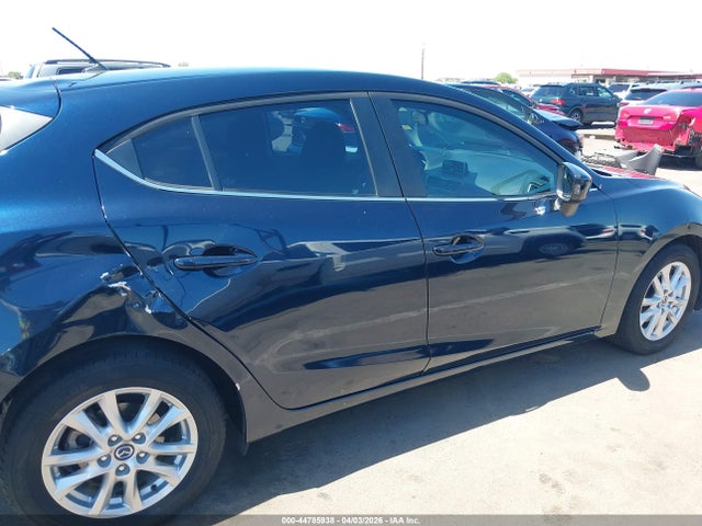 JM1BM1L70E1204763 Mazda Mazda3 I Touring