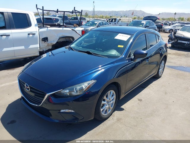 JM1BM1L70E1204763 Mazda Mazda3 I Touring