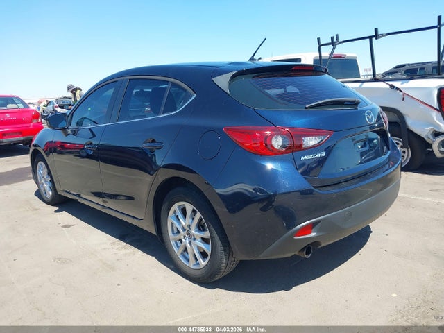 JM1BM1L70E1204763 Mazda Mazda3 I Touring