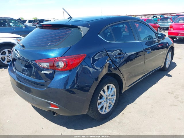 JM1BM1L70E1204763 Mazda Mazda3 I Touring
