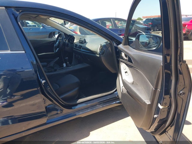 JM1BM1L70E1204763 Mazda Mazda3 I Touring