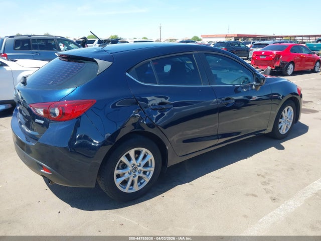 JM1BM1L70E1204763 Mazda Mazda3 I Touring