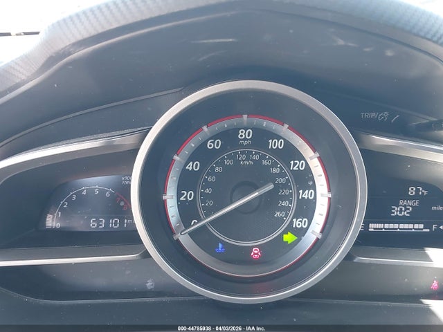 JM1BM1L70E1204763 Mazda Mazda3 I Touring