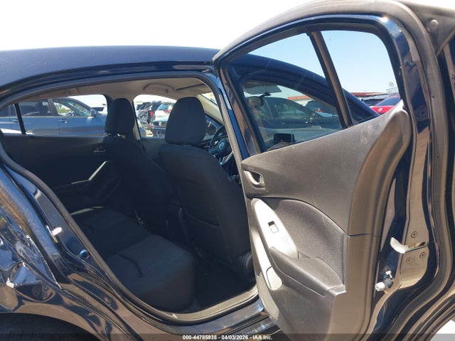 JM1BM1L70E1204763 Mazda Mazda3 I Touring