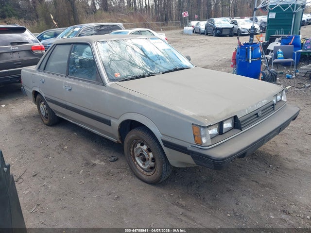 Aukcja sprzedaży 1987 Subaru Dl, vin: JF1AC42B2HC235257, numer aukcji: 44785941