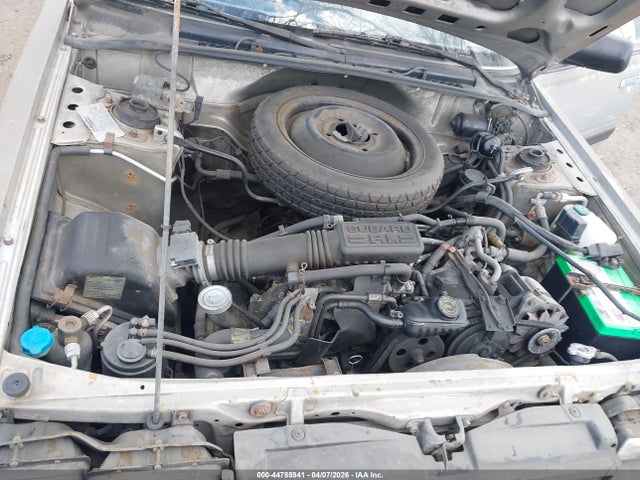 Aukcja sprzedaży 1987 Subaru Dl, vin: JF1AC42B2HC235257, numer aukcji: 44785941
