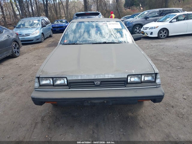 Aukcja sprzedaży 1987 Subaru Dl, vin: JF1AC42B2HC235257, numer aukcji: 44785941