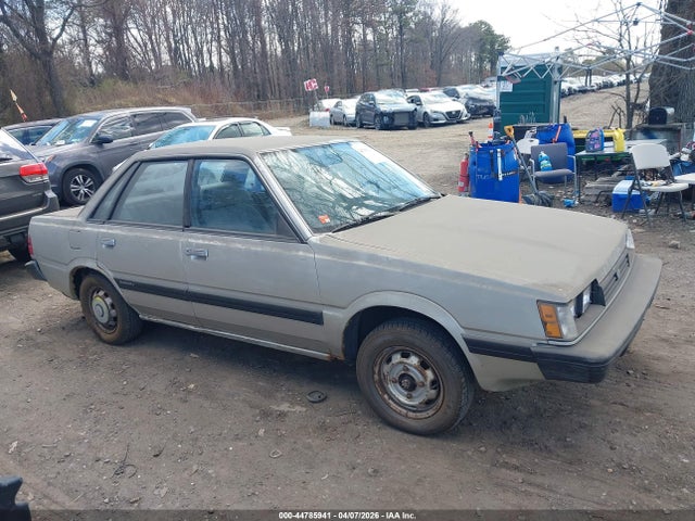 Aukcja sprzedaży 1987 Subaru Dl, vin: JF1AC42B2HC235257, numer aukcji: 44785941