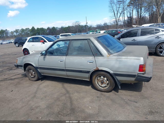 Aukcja sprzedaży 1987 Subaru Dl, vin: JF1AC42B2HC235257, numer aukcji: 44785941