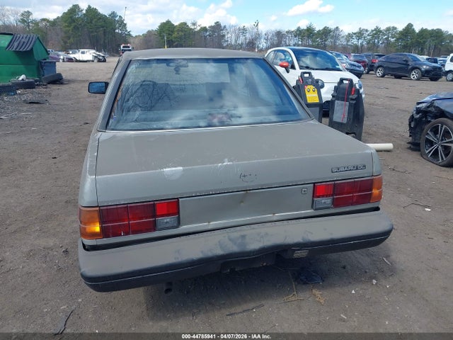 Aukcja sprzedaży 1987 Subaru Dl, vin: JF1AC42B2HC235257, numer aukcji: 44785941