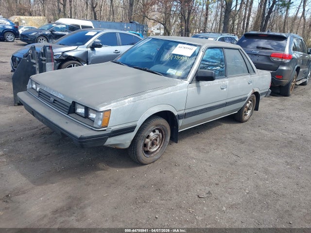 Aukcja sprzedaży 1987 Subaru Dl, vin: JF1AC42B2HC235257, numer aukcji: 44785941