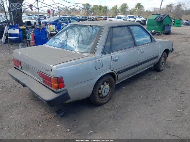 Aukcja sprzedaży 1987 Subaru Dl, vin: JF1AC42B2HC235257, numer aukcji: 44785941