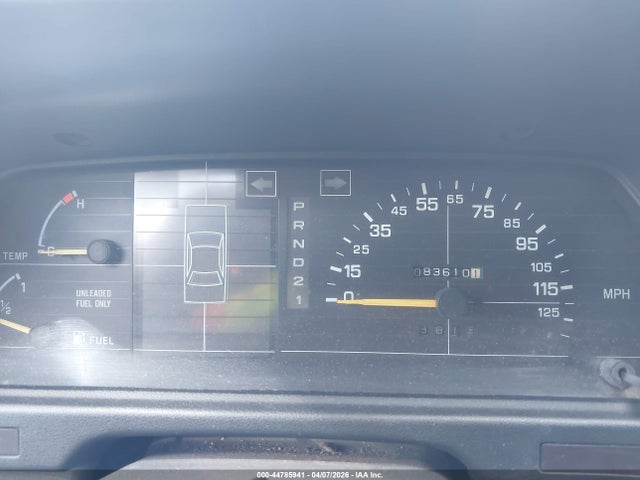 Aukcja sprzedaży 1987 Subaru Dl, vin: JF1AC42B2HC235257, numer aukcji: 44785941