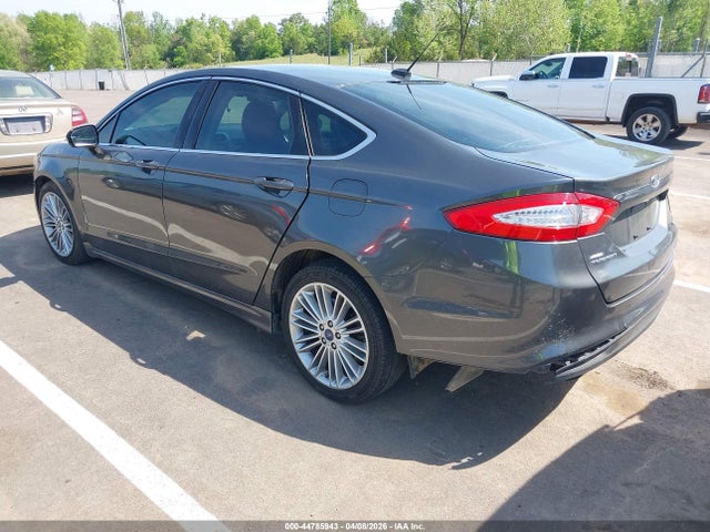 Ford FUSION SE 2015 1FA6P0HD2F5115293 Image 3