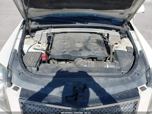 Aukcja sprzedaży 2011 Cadillac Cts Performance, vin: 1G6DJ1ED4B0111656, numer aukcji: 44785944