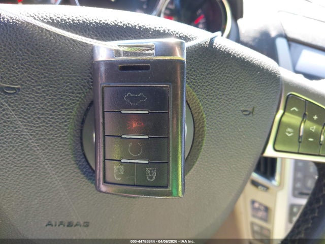 Aukcja sprzedaży 2011 Cadillac Cts Performance, vin: 1G6DJ1ED4B0111656, numer aukcji: 44785944