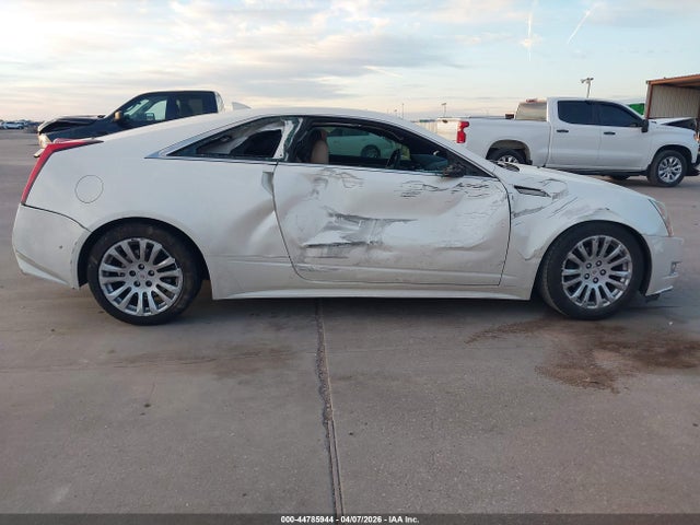 Aukcja sprzedaży 2011 Cadillac Cts Performance, vin: 1G6DJ1ED4B0111656, numer aukcji: 44785944