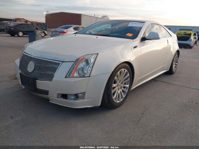 Aukcja sprzedaży 2011 Cadillac Cts Performance, vin: 1G6DJ1ED4B0111656, numer aukcji: 44785944