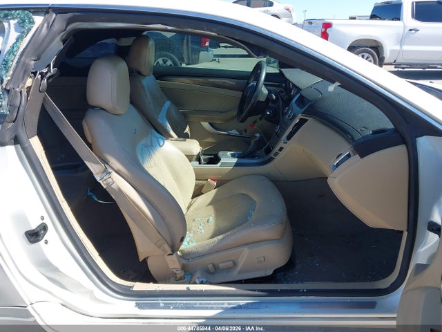 Aukcja sprzedaży 2011 Cadillac Cts Performance, vin: 1G6DJ1ED4B0111656, numer aukcji: 44785944
