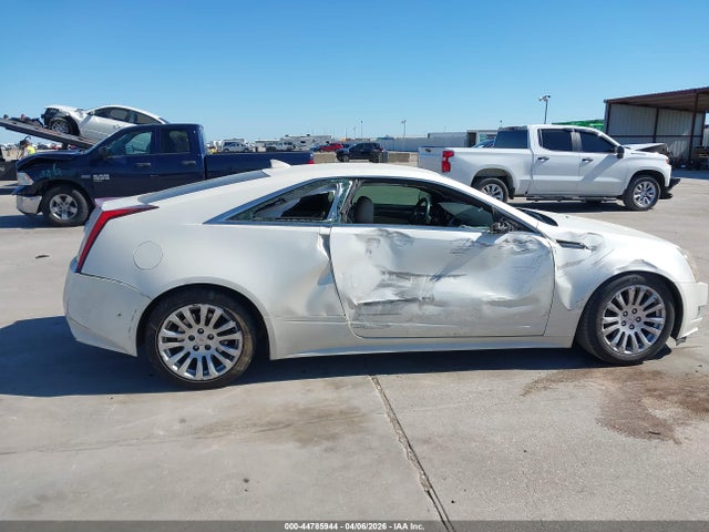 Aukcja sprzedaży 2011 Cadillac Cts Performance, vin: 1G6DJ1ED4B0111656, numer aukcji: 44785944