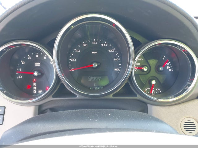 Aukcja sprzedaży 2011 Cadillac Cts Performance, vin: 1G6DJ1ED4B0111656, numer aukcji: 44785944