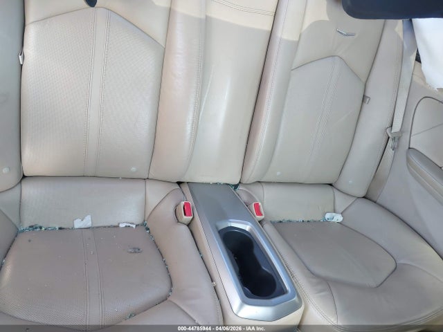 Aukcja sprzedaży 2011 Cadillac Cts Performance, vin: 1G6DJ1ED4B0111656, numer aukcji: 44785944