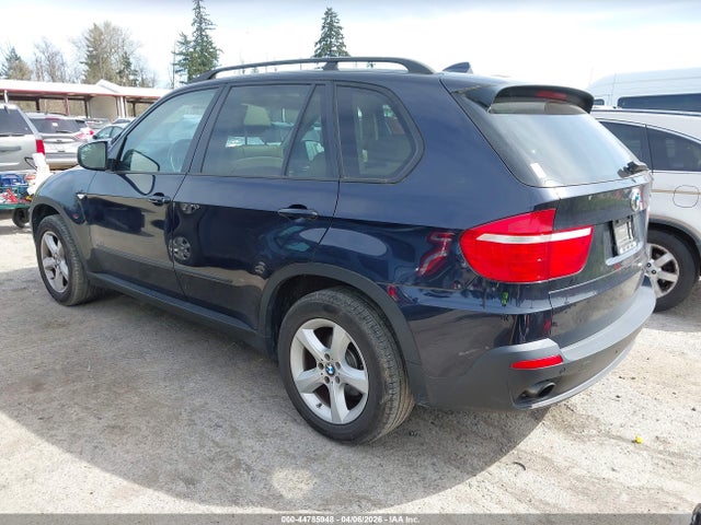 2008 BMW X5 5UXFE43518L020230 Photo 2