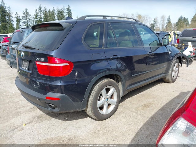 2008 BMW X5 5UXFE43518L020230 Photo 3