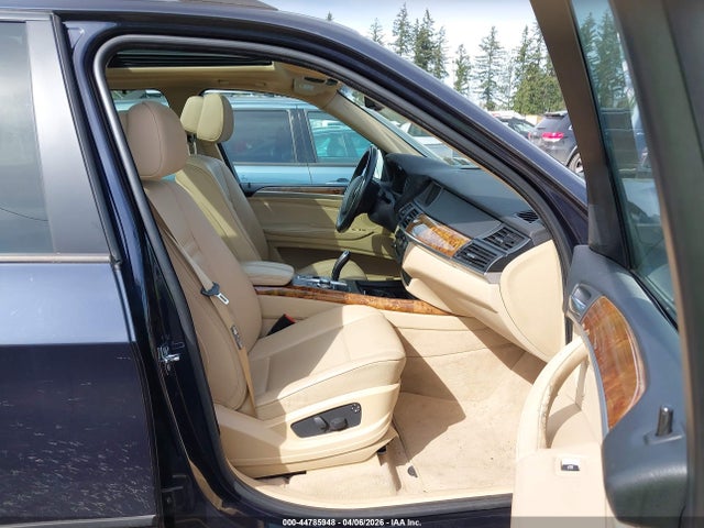 2008 BMW X5 5UXFE43518L020230 Photo 4