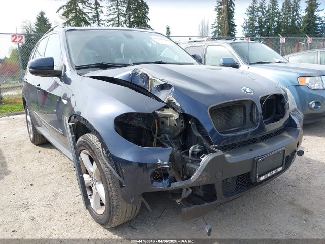 2008 BMW X5 5UXFE43518L020230 Photo 5