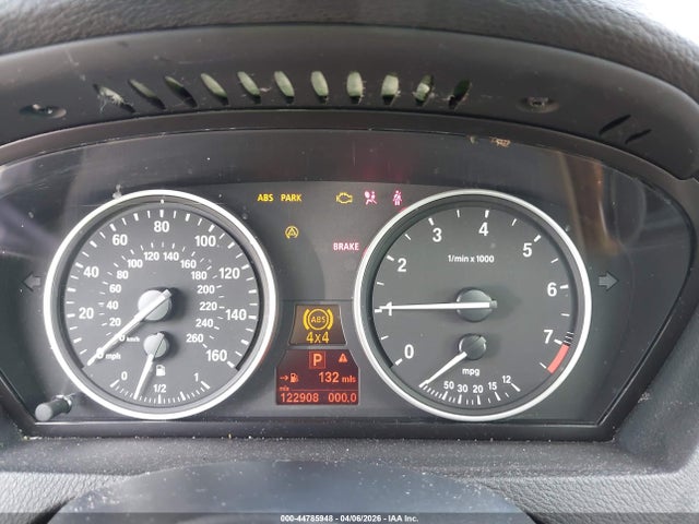 2008 BMW X5 5UXFE43518L020230 Photo 6