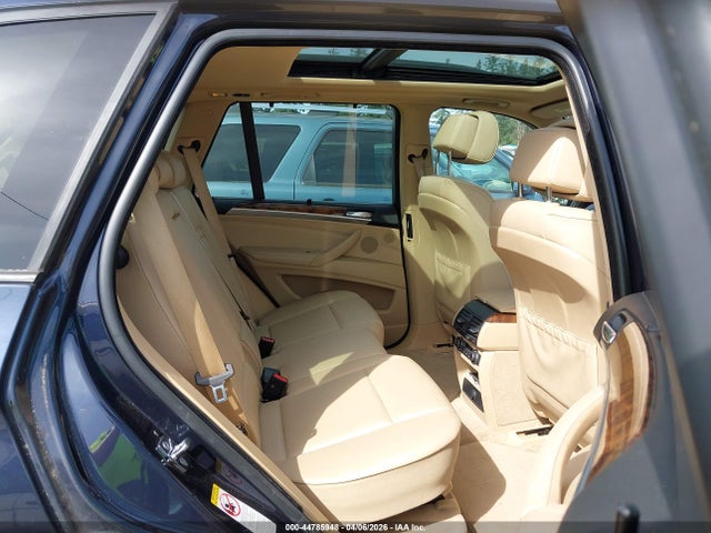 2008 BMW X5 5UXFE43518L020230 Photo 7