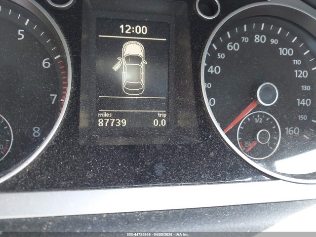 Продаж на аукціоні авто 2010 Volkswagen Passat Komfort, vin: WVWJM7AN8AE098484, номер лоту: 44785949