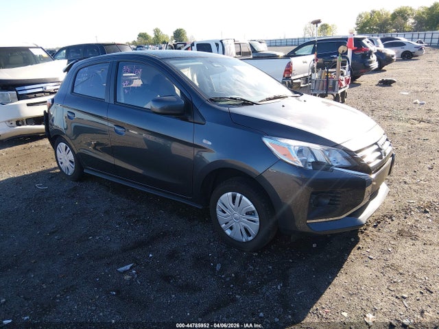 2024 MITSUBISHI MIRAGE ML32AUHJ9RH026415 Photo 0