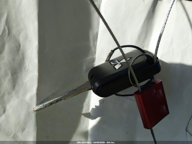 2024 MITSUBISHI MIRAGE ML32AUHJ9RH026415 Photo 10