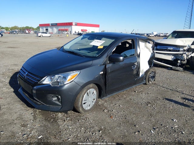 2024 MITSUBISHI MIRAGE ML32AUHJ9RH026415 Photo 1