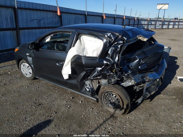 2024 MITSUBISHI MIRAGE ML32AUHJ9RH026415 Photo 2