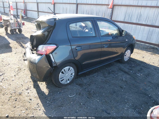 2024 MITSUBISHI MIRAGE ML32AUHJ9RH026415 Photo 3