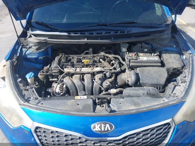 Продаж на аукціоні авто 2014 Kia Forte Lx, vin: KNAFX4A64E5158929, номер лоту: 44785955