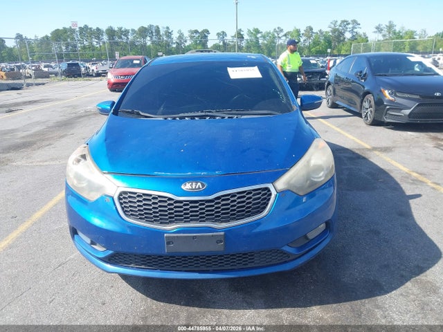 Продаж на аукціоні авто 2014 Kia Forte Lx, vin: KNAFX4A64E5158929, номер лоту: 44785955