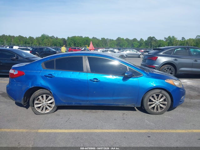 Продаж на аукціоні авто 2014 Kia Forte Lx, vin: KNAFX4A64E5158929, номер лоту: 44785955