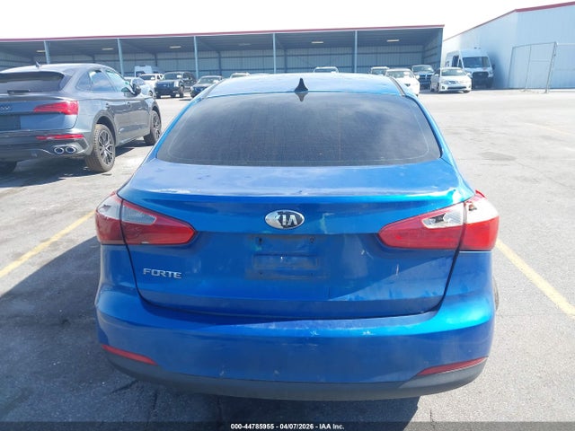 Продаж на аукціоні авто 2014 Kia Forte Lx, vin: KNAFX4A64E5158929, номер лоту: 44785955