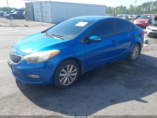Продаж на аукціоні авто 2014 Kia Forte Lx, vin: KNAFX4A64E5158929, номер лоту: 44785955