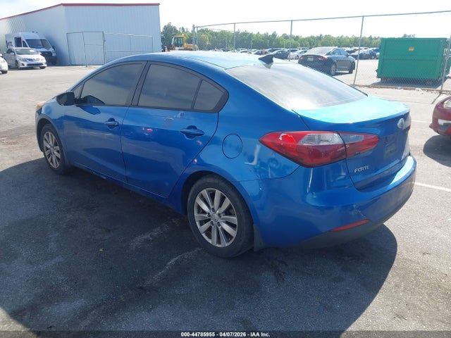 Продаж на аукціоні авто 2014 Kia Forte Lx, vin: KNAFX4A64E5158929, номер лоту: 44785955